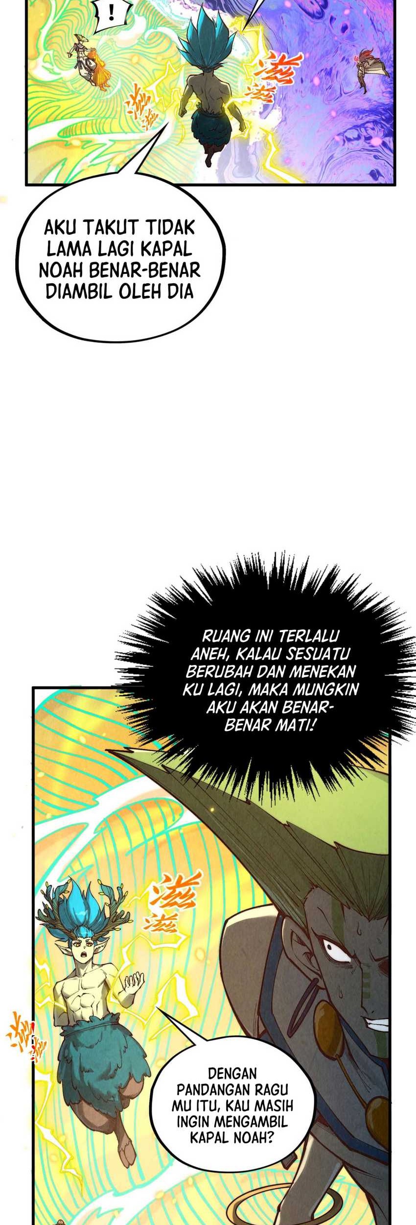 The Ultimate of All Ages Chapter 370 Gambar 23