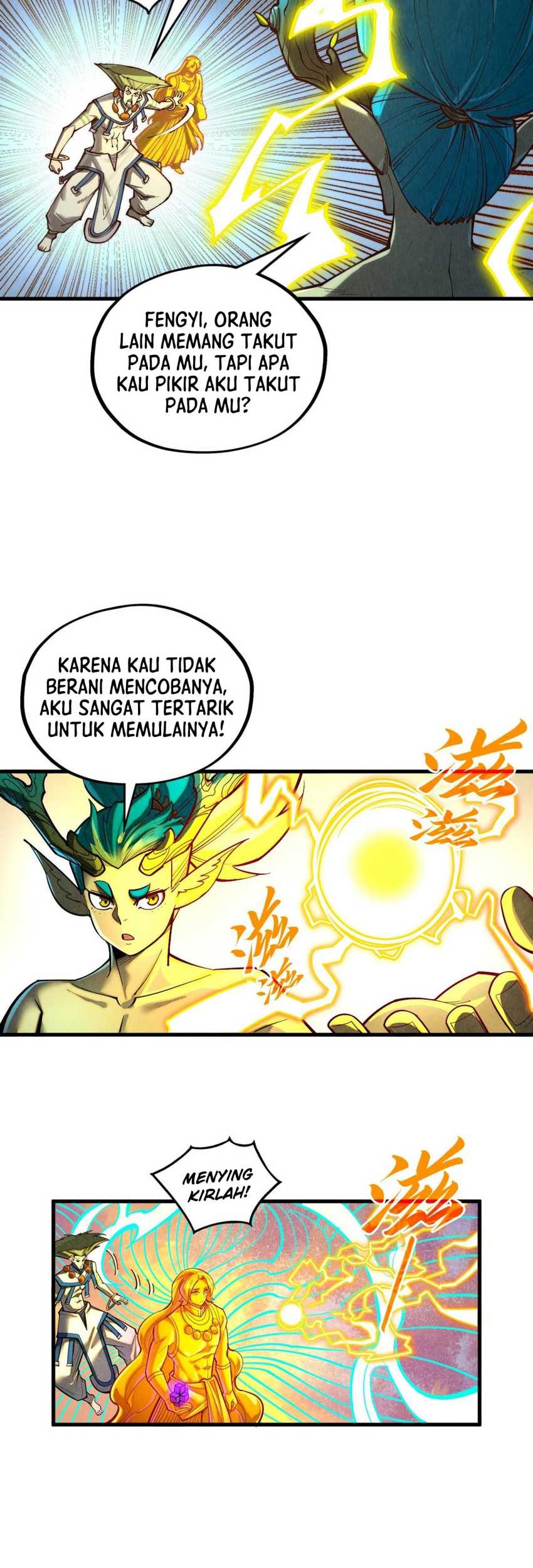 The Ultimate of All Ages Chapter 370 Gambar 25