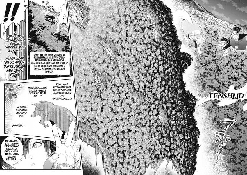 Sono Munou, Jitsuha Sekai Saikyou No Mahoutsukai Chapter 18 Gambar 14