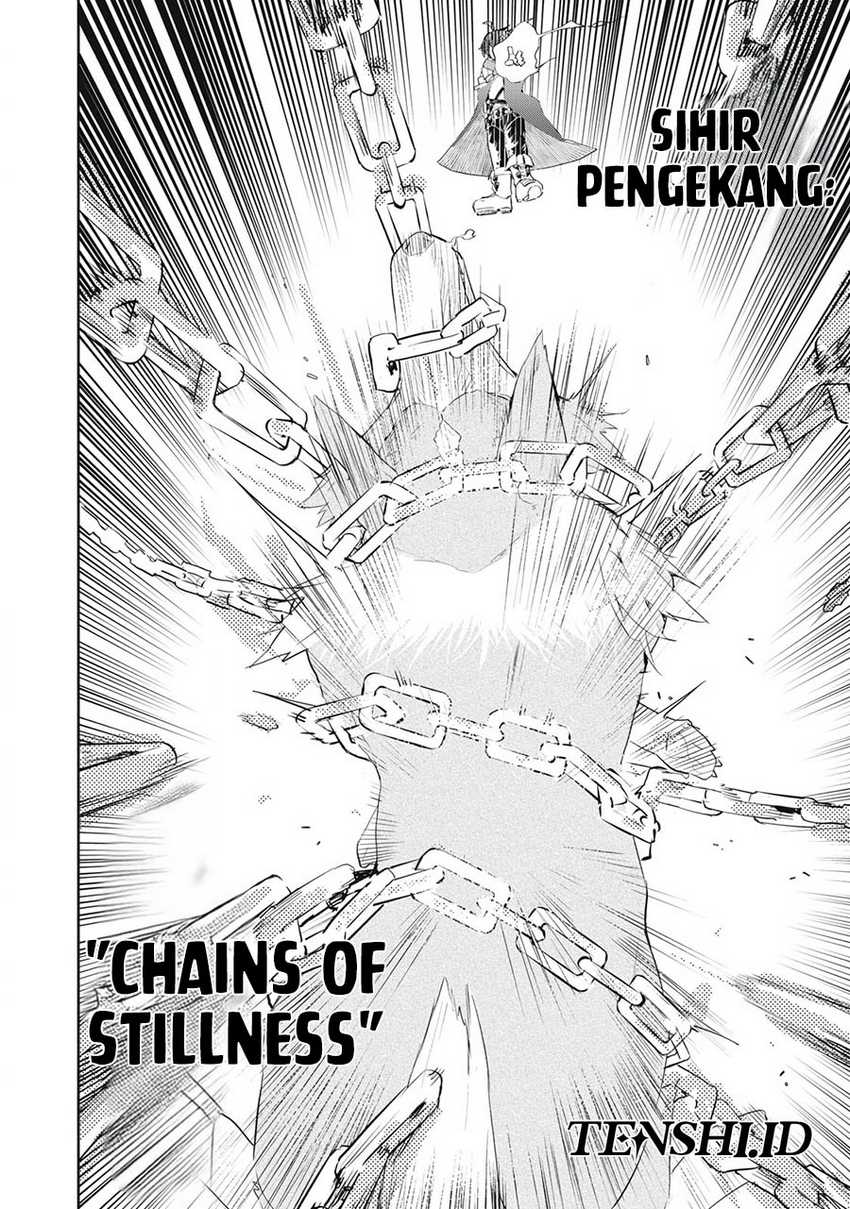 Sono Munou, Jitsuha Sekai Saikyou No Mahoutsukai Chapter 18 Gambar 15