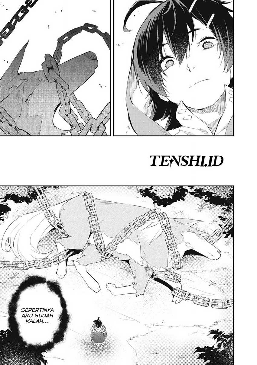 Sono Munou, Jitsuha Sekai Saikyou No Mahoutsukai Chapter 18 Gambar 16