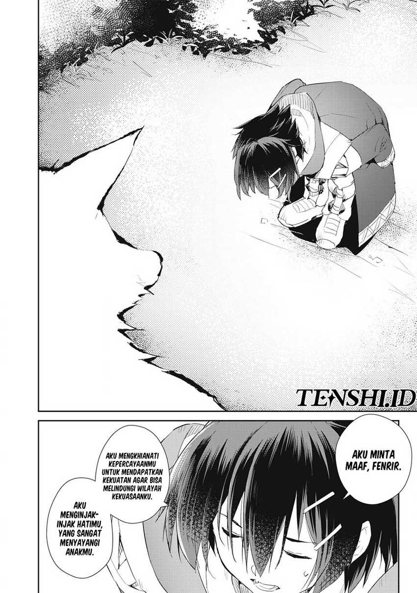 Sono Munou, Jitsuha Sekai Saikyou No Mahoutsukai Chapter 18 Gambar 21