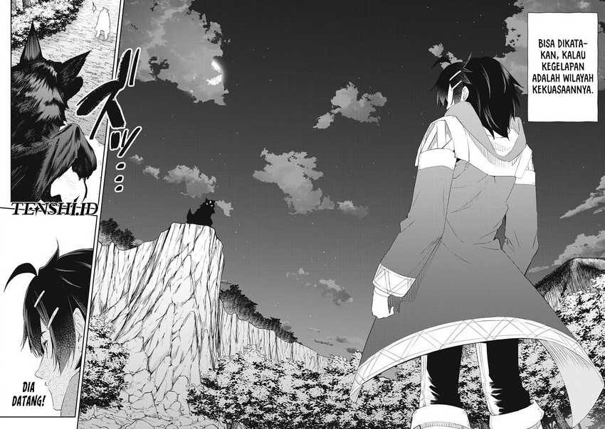 Sono Munou, Jitsuha Sekai Saikyou No Mahoutsukai Chapter 18 Gambar 3