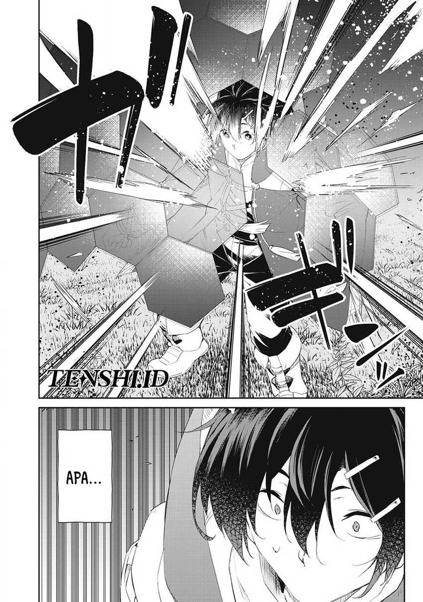 Sono Munou, Jitsuha Sekai Saikyou No Mahoutsukai Chapter 18 Gambar 4