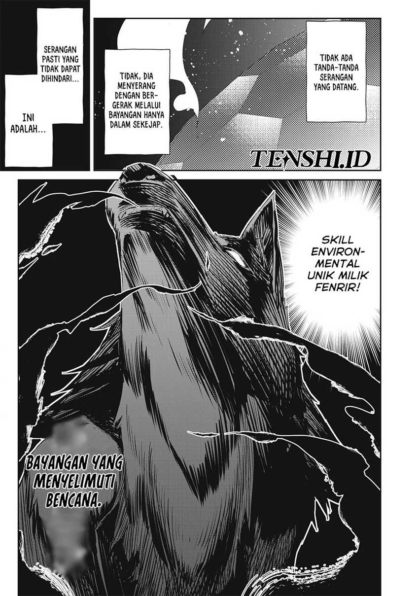 Sono Munou, Jitsuha Sekai Saikyou No Mahoutsukai Chapter 18 Gambar 5