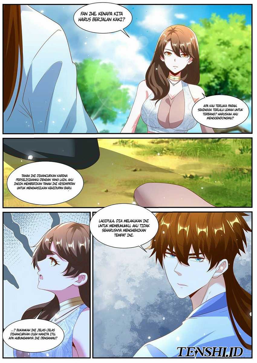 Rebirth Of The Urban Immortal Cultivator Chapter 1000 Gambar 11