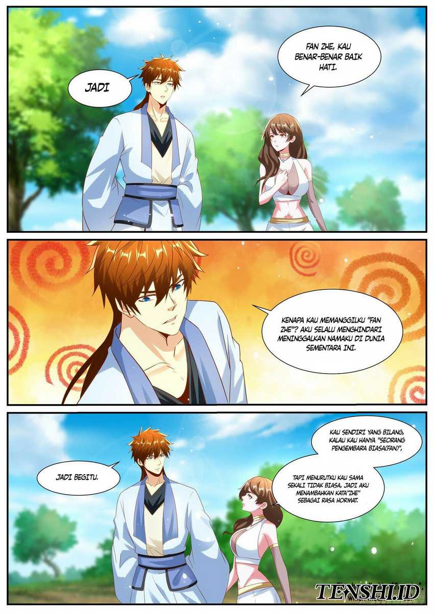 Rebirth Of The Urban Immortal Cultivator Chapter 1000 Gambar 12