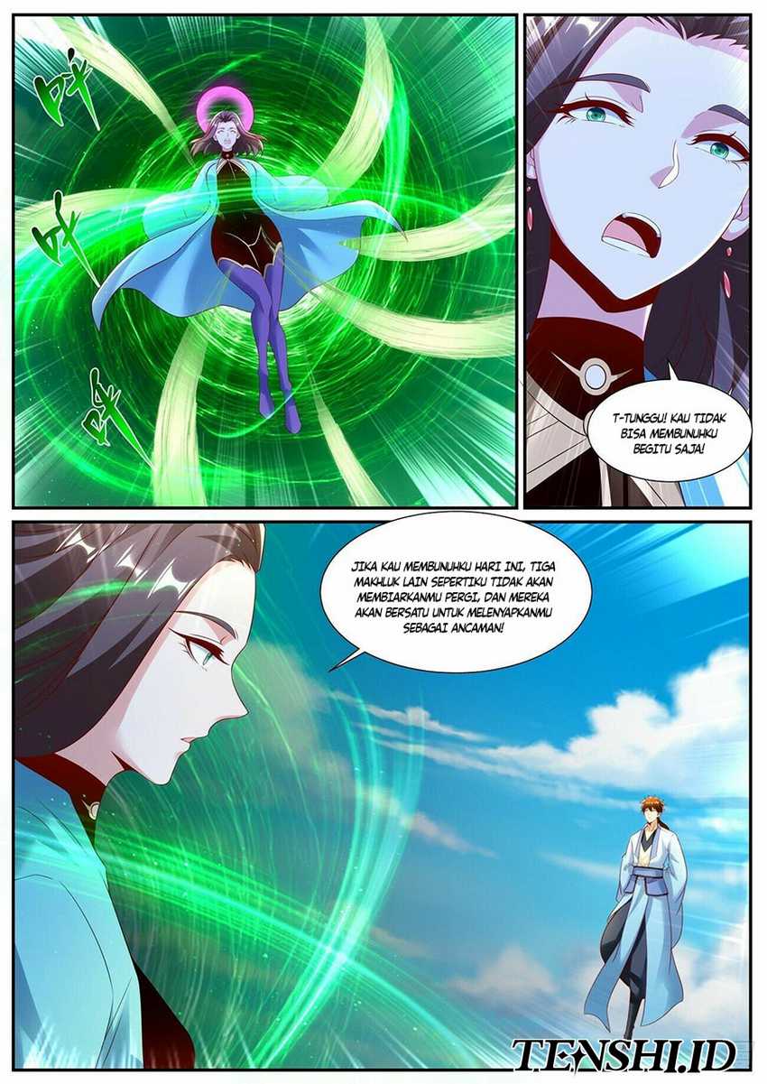 Rebirth Of The Urban Immortal Cultivator Chapter 1000 Gambar 3