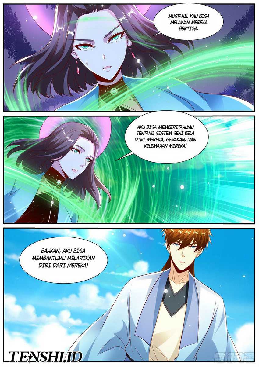 Rebirth Of The Urban Immortal Cultivator Chapter 1000 Gambar 4