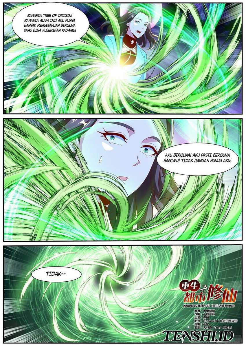 Rebirth Of The Urban Immortal Cultivator Chapter 1000 Gambar 5