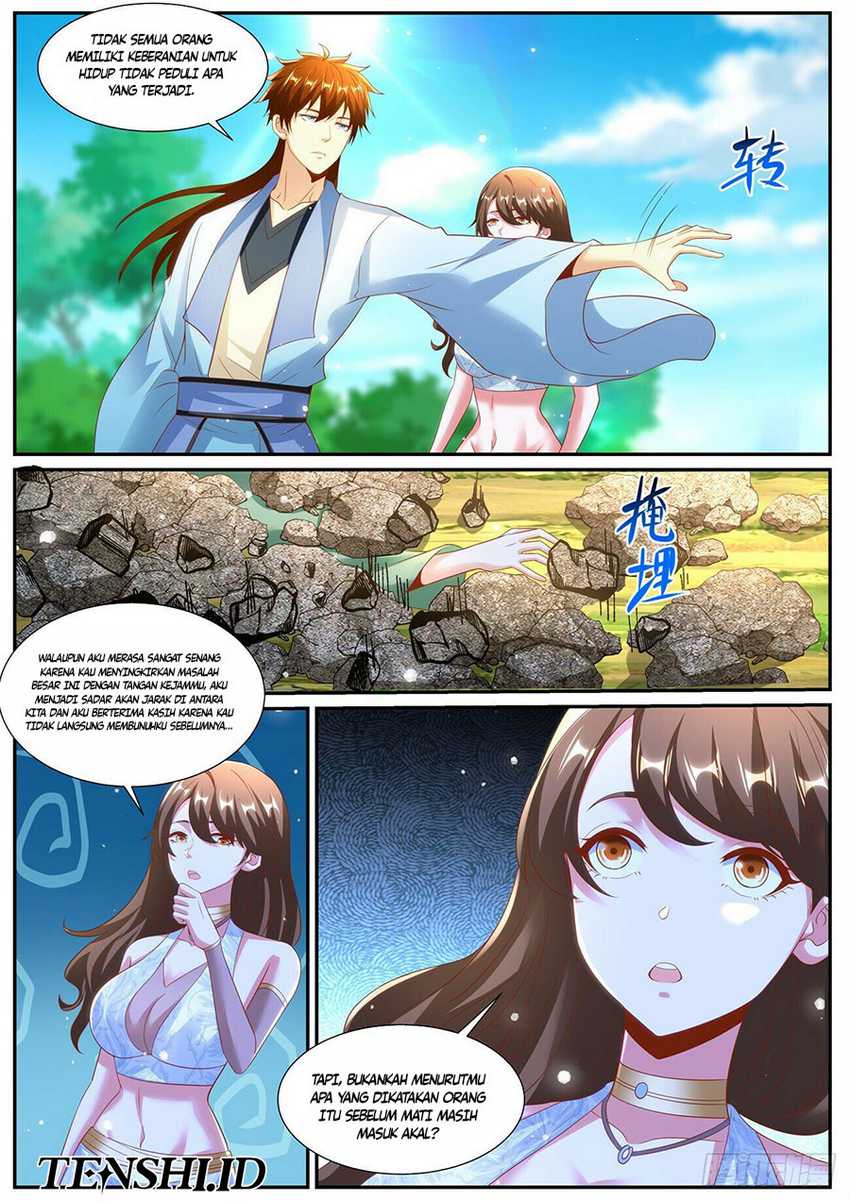 Rebirth Of The Urban Immortal Cultivator Chapter 1000 Gambar 8