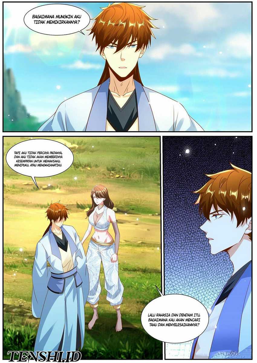 Rebirth Of The Urban Immortal Cultivator Chapter 1000 Gambar 9