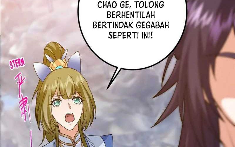 Keep A Low Profile, Sect Leader Chapter 444 Gambar 30