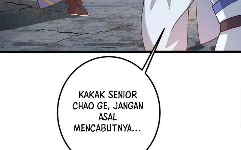 Keep A Low Profile, Sect Leader Chapter 444 Gambar 21