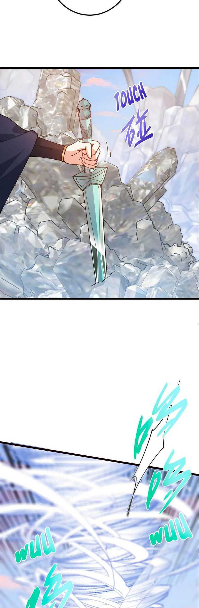 Keep A Low Profile, Sect Leader Chapter 444 Gambar 22