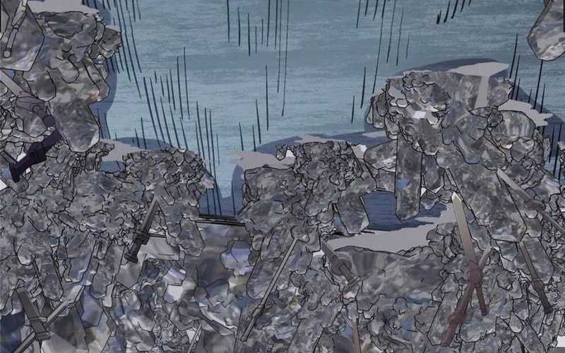 Keep A Low Profile, Sect Leader Chapter 444 Gambar 45