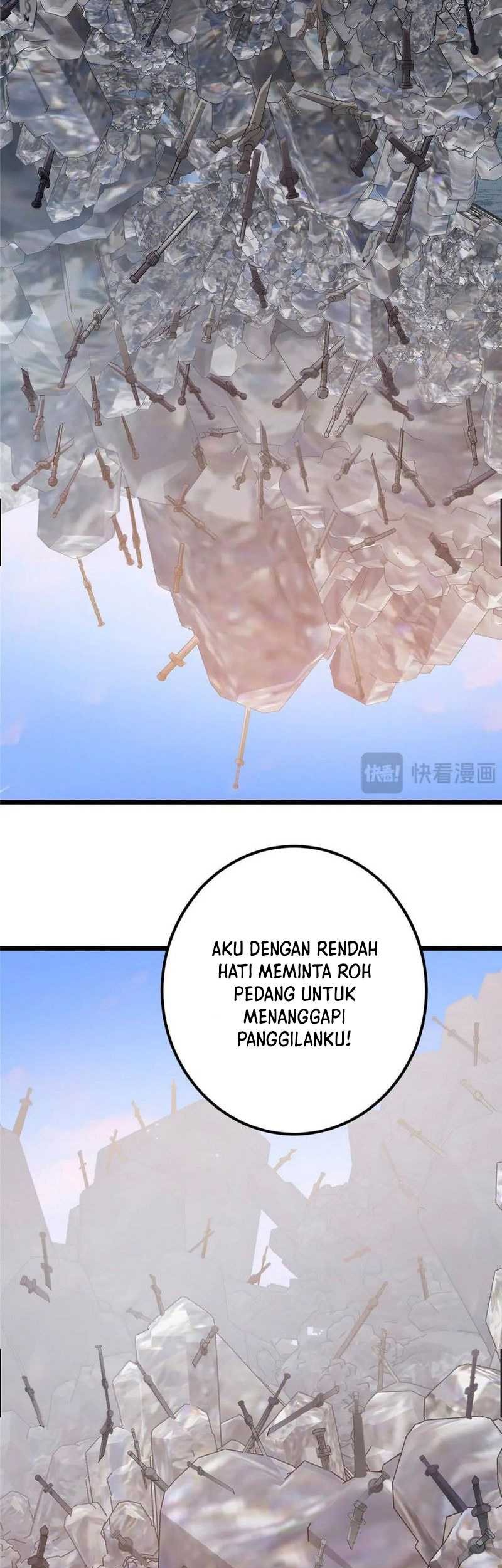 Keep A Low Profile, Sect Leader Chapter 444 Gambar 46