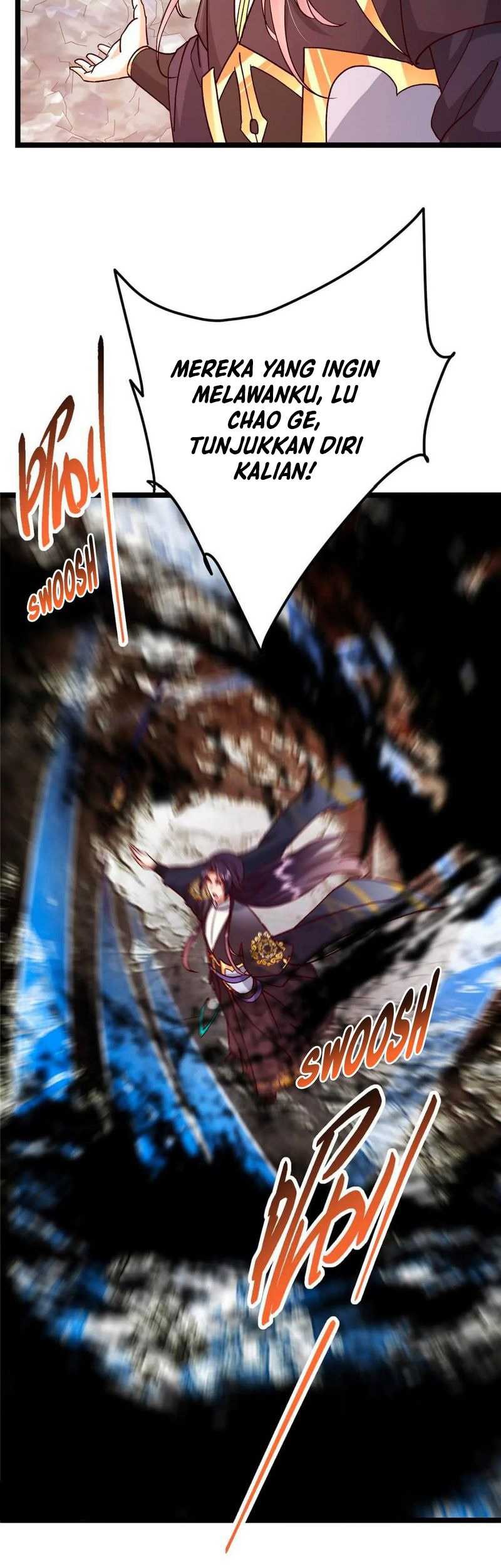 Keep A Low Profile, Sect Leader Chapter 444 Gambar 52