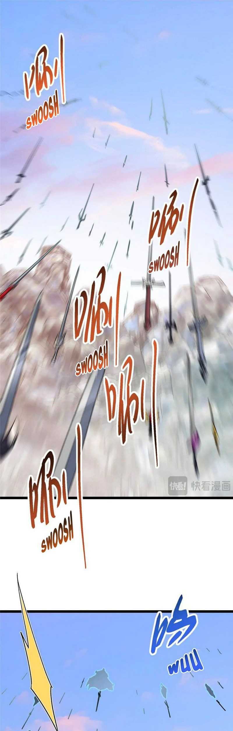 Keep A Low Profile, Sect Leader Chapter 444 Gambar 54