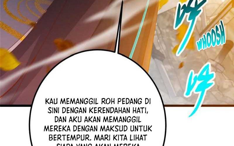 Keep A Low Profile, Sect Leader Chapter 444 Gambar 38