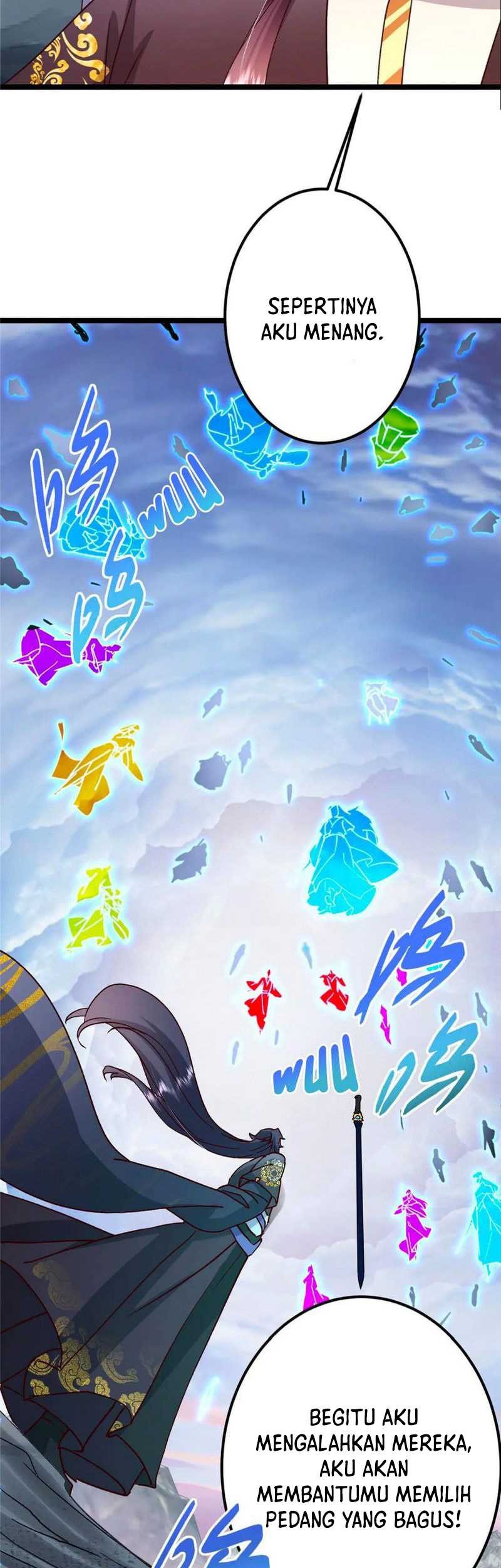 Keep A Low Profile, Sect Leader Chapter 444 Gambar 60