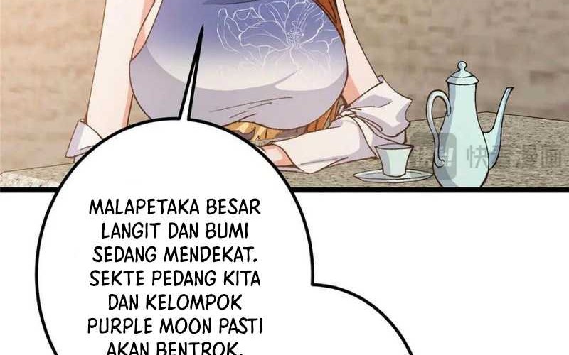 Keep A Low Profile, Sect Leader Chapter 444 Gambar 7