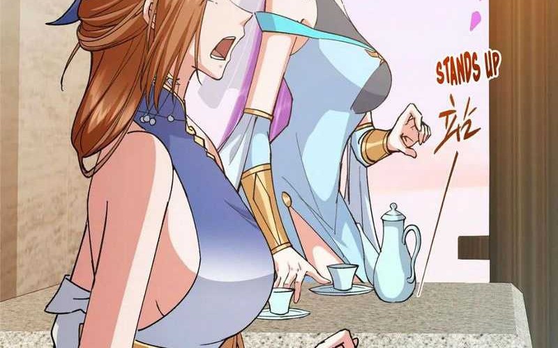 Keep A Low Profile, Sect Leader Chapter 444 Gambar 11