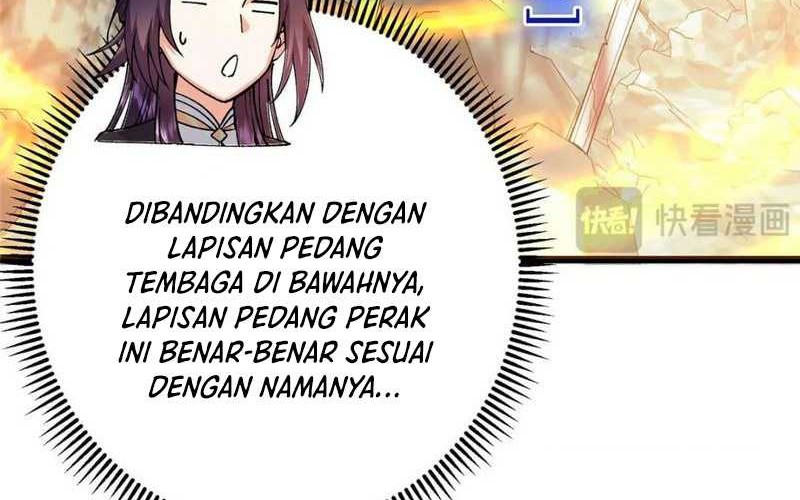 Keep A Low Profile, Sect Leader Chapter 444 Gambar 17