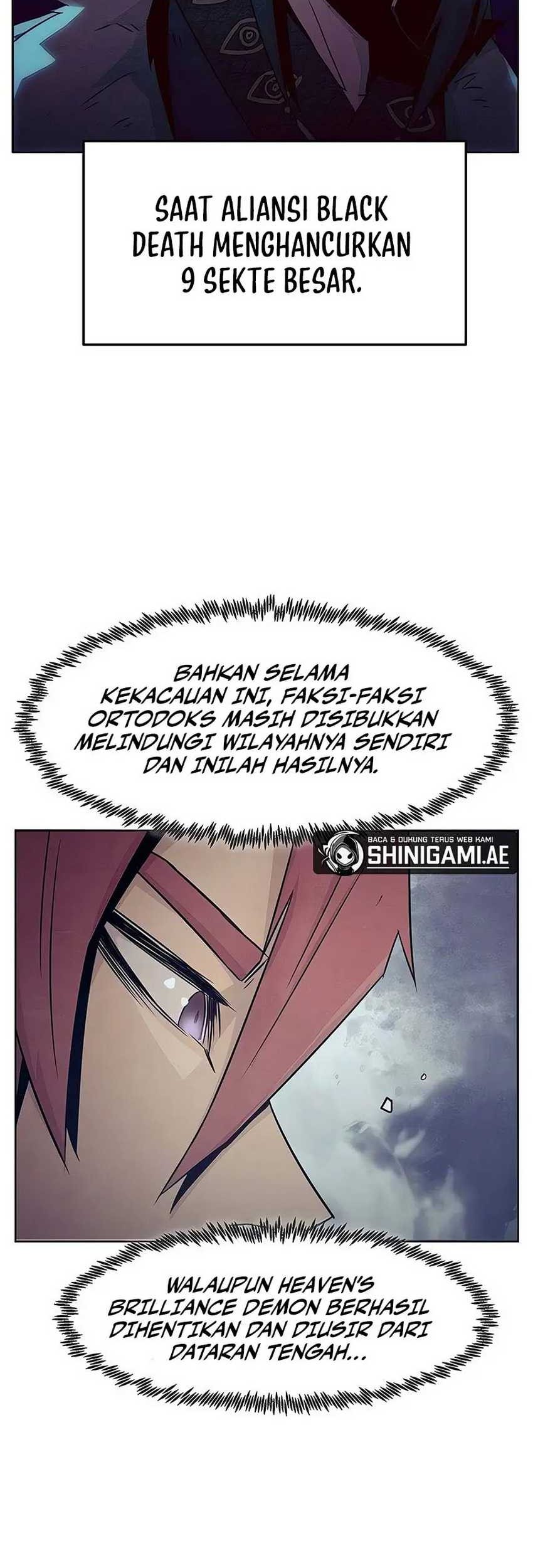 Becoming the Swordmaster Rank Young Lord of the Sichuan Tang Family Chapter 49 Gambar 60