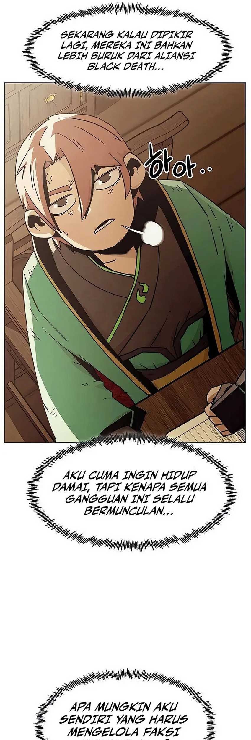 Becoming the Swordmaster Rank Young Lord of the Sichuan Tang Family Chapter 49 Gambar 63