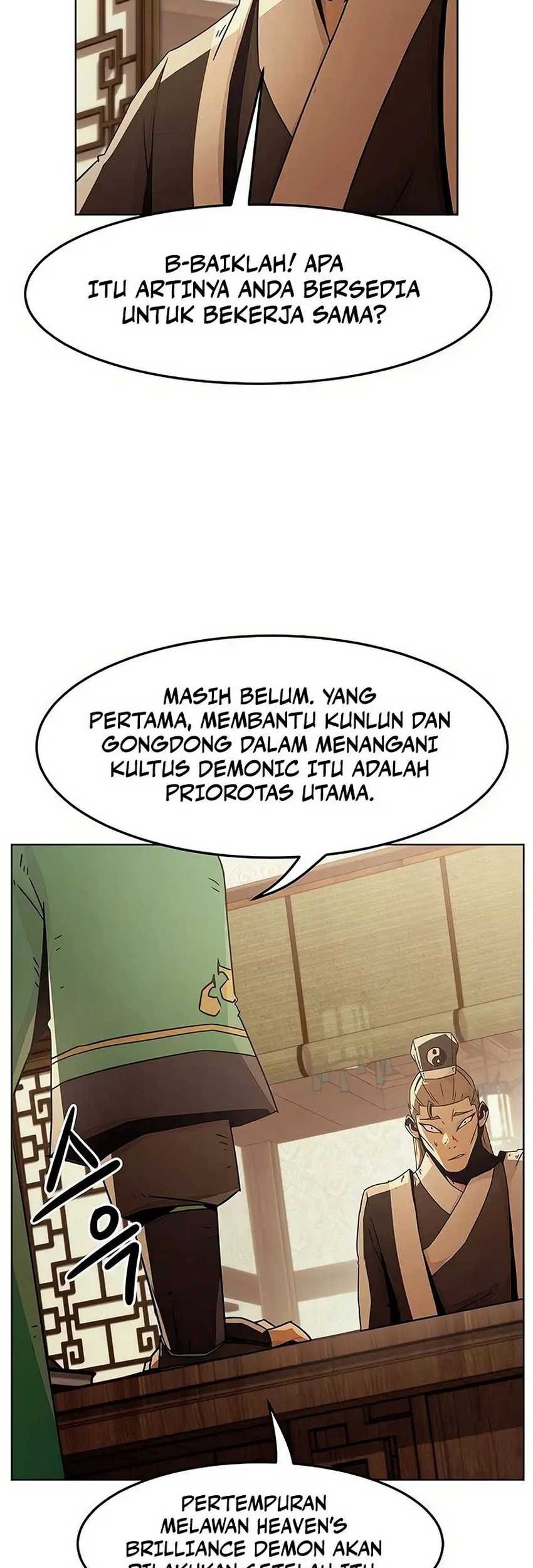 Becoming the Swordmaster Rank Young Lord of the Sichuan Tang Family Chapter 49 Gambar 65