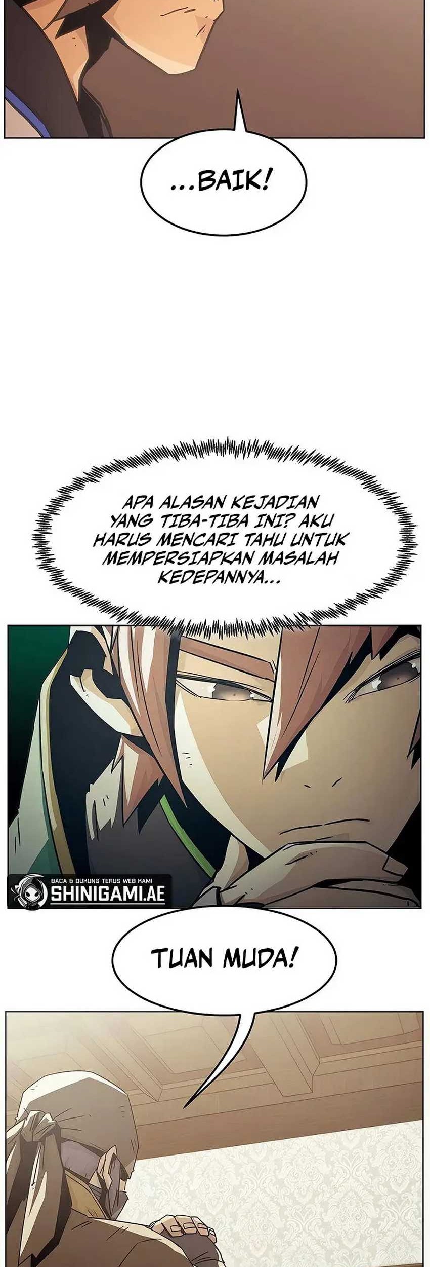 Becoming the Swordmaster Rank Young Lord of the Sichuan Tang Family Chapter 49 Gambar 41