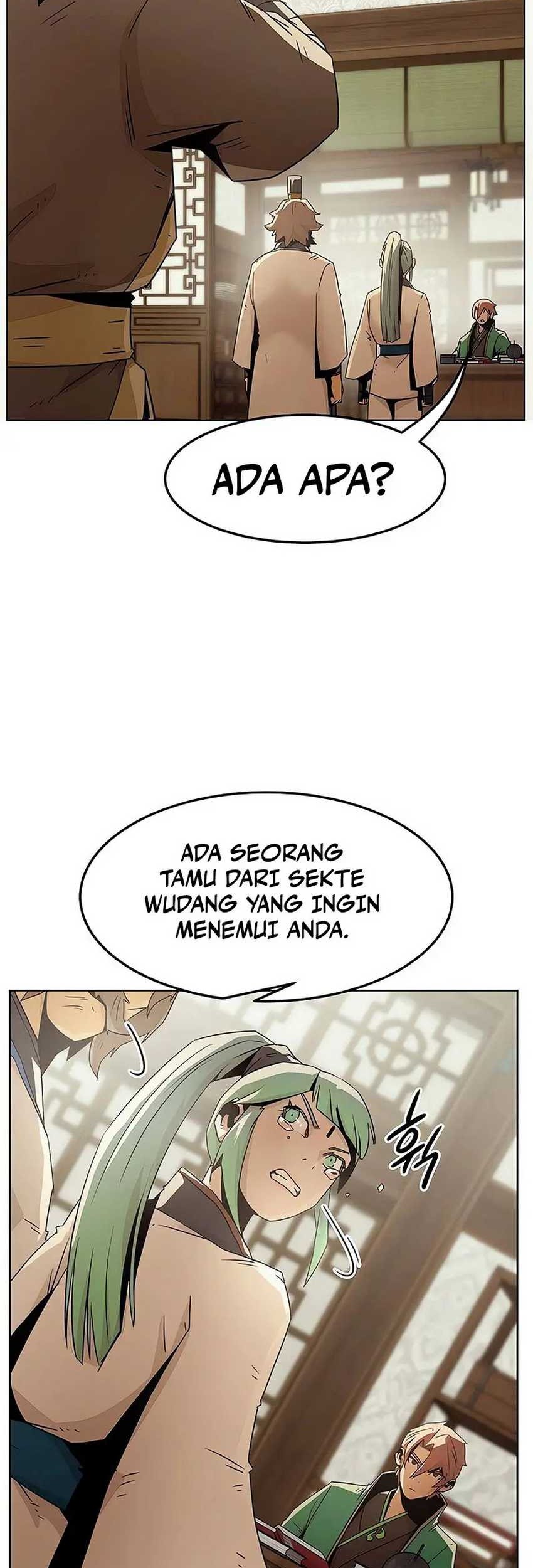 Becoming the Swordmaster Rank Young Lord of the Sichuan Tang Family Chapter 49 Gambar 42