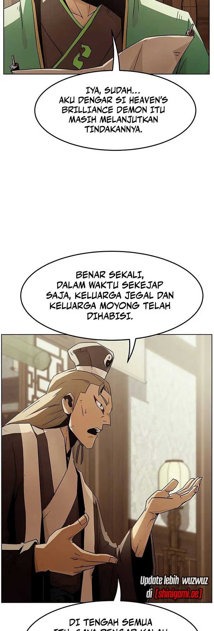 Becoming the Swordmaster Rank Young Lord of the Sichuan Tang Family Chapter 49 Gambar 47