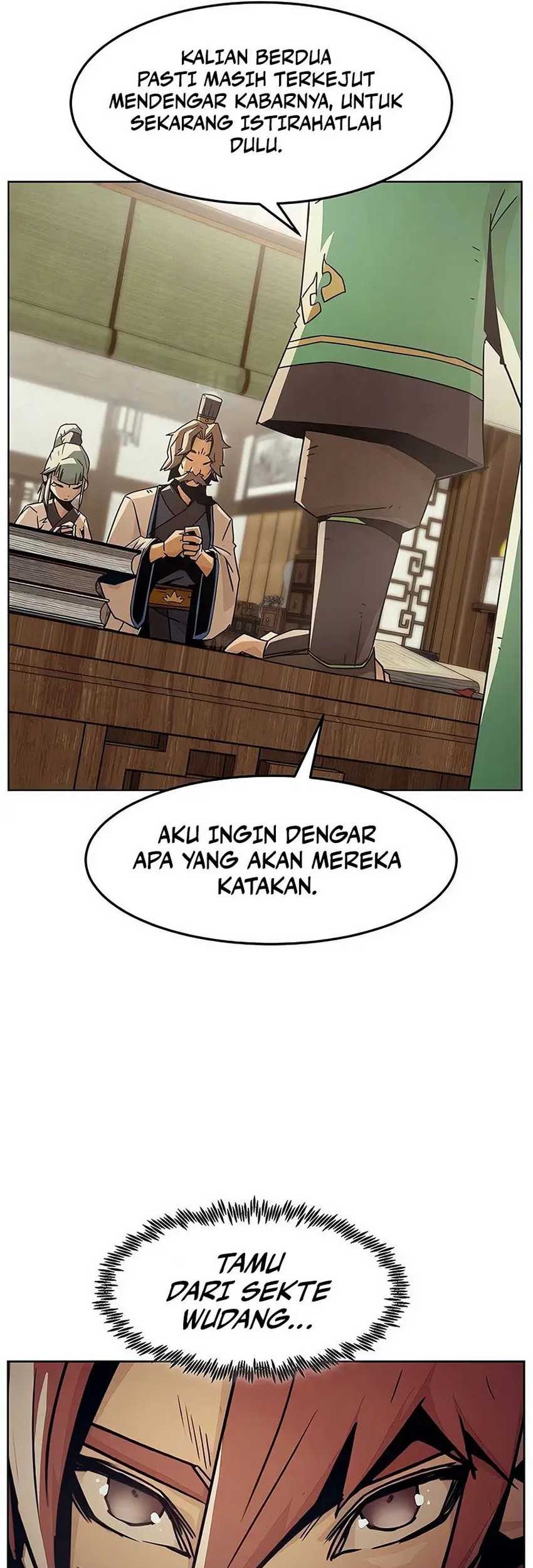 Becoming the Swordmaster Rank Young Lord of the Sichuan Tang Family Chapter 49 Gambar 44