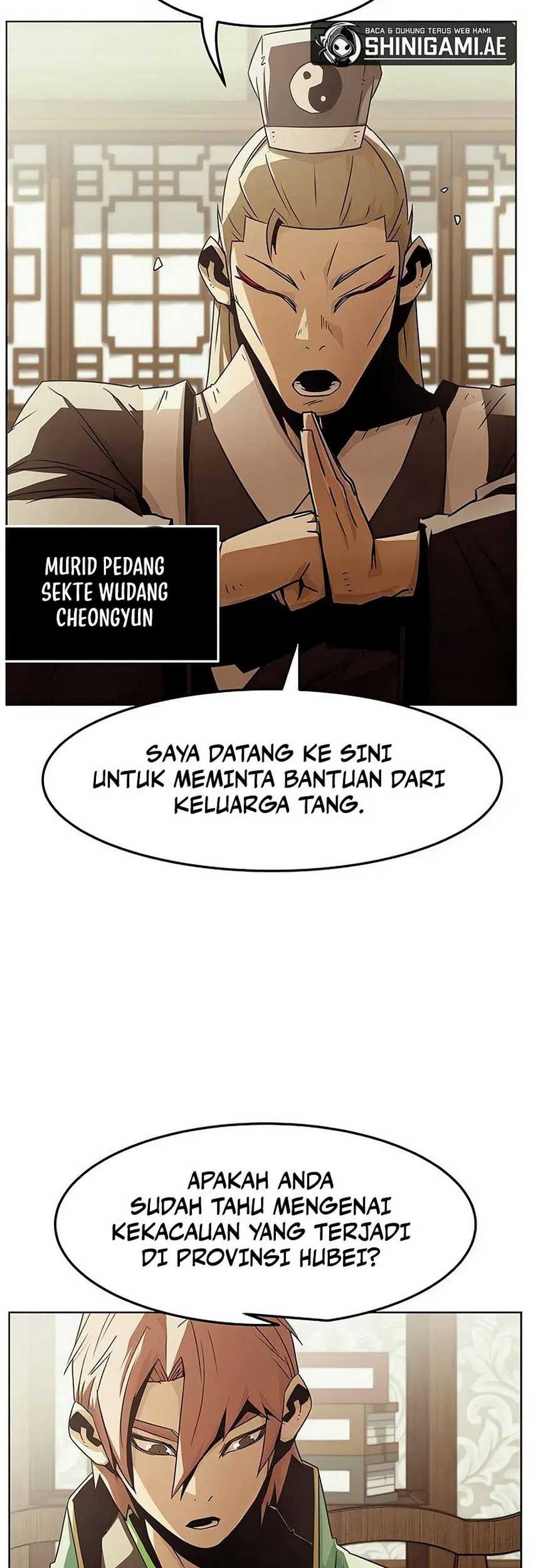 Becoming the Swordmaster Rank Young Lord of the Sichuan Tang Family Chapter 49 Gambar 46