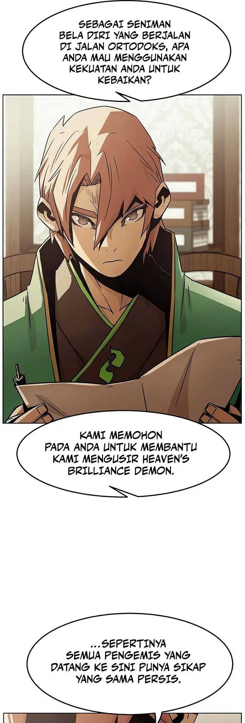 Becoming the Swordmaster Rank Young Lord of the Sichuan Tang Family Chapter 49 Gambar 49