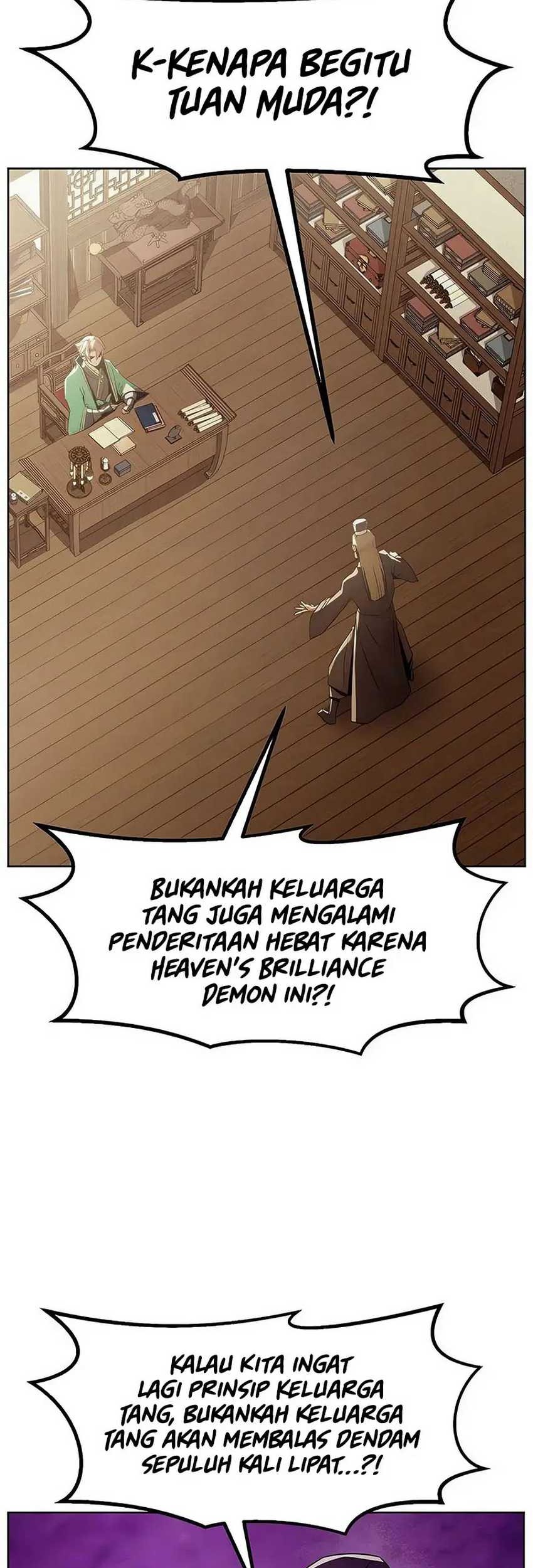 Becoming the Swordmaster Rank Young Lord of the Sichuan Tang Family Chapter 49 Gambar 51