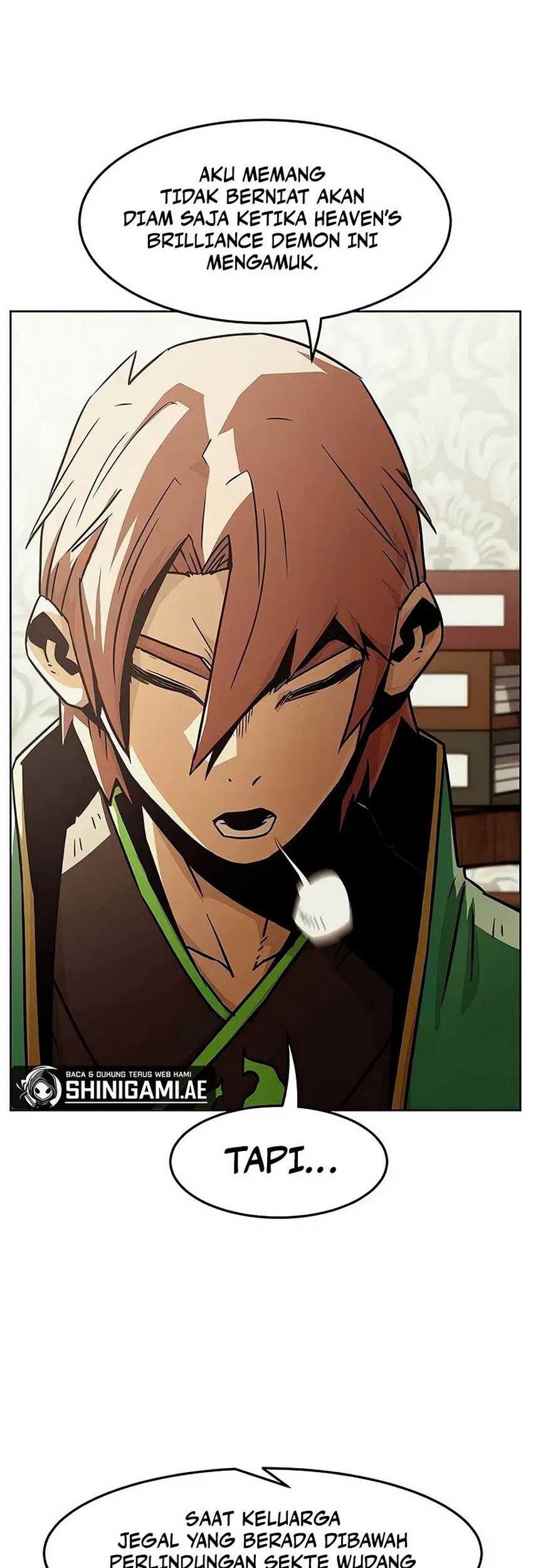 Becoming the Swordmaster Rank Young Lord of the Sichuan Tang Family Chapter 49 Gambar 54