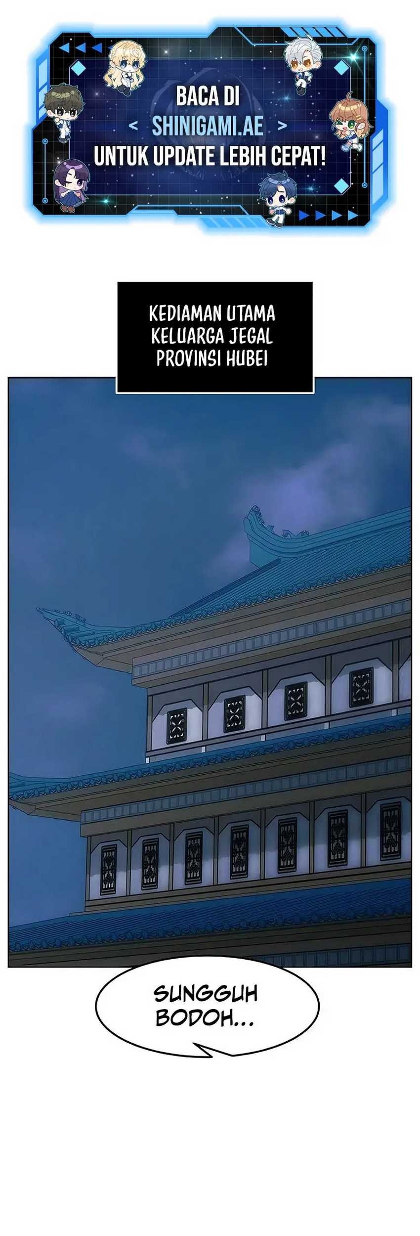 Manhwa Becoming the Swordmaster Rank Young Lord of the Sichuan Tang Family Chapter 49 gambar nomor 2