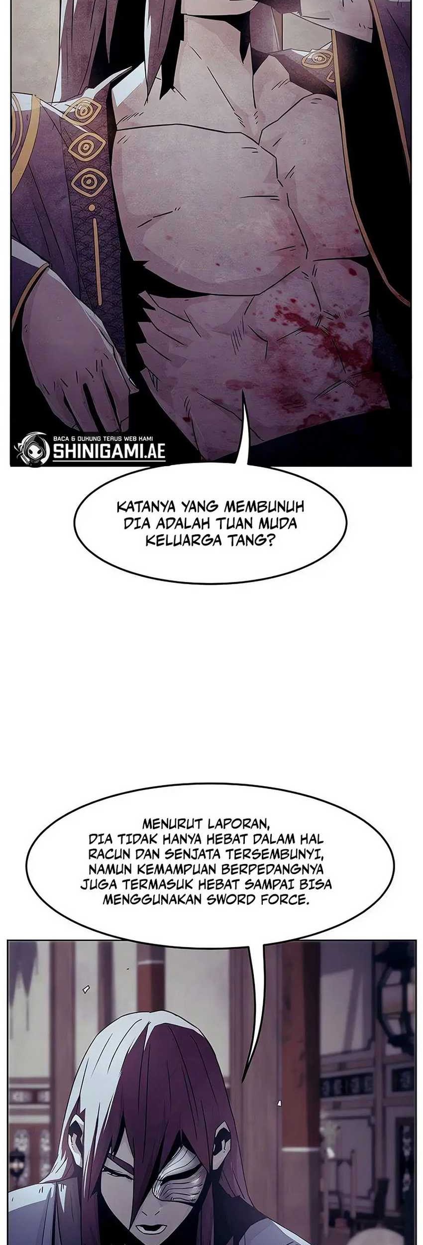 Becoming the Swordmaster Rank Young Lord of the Sichuan Tang Family Chapter 49 Gambar 4