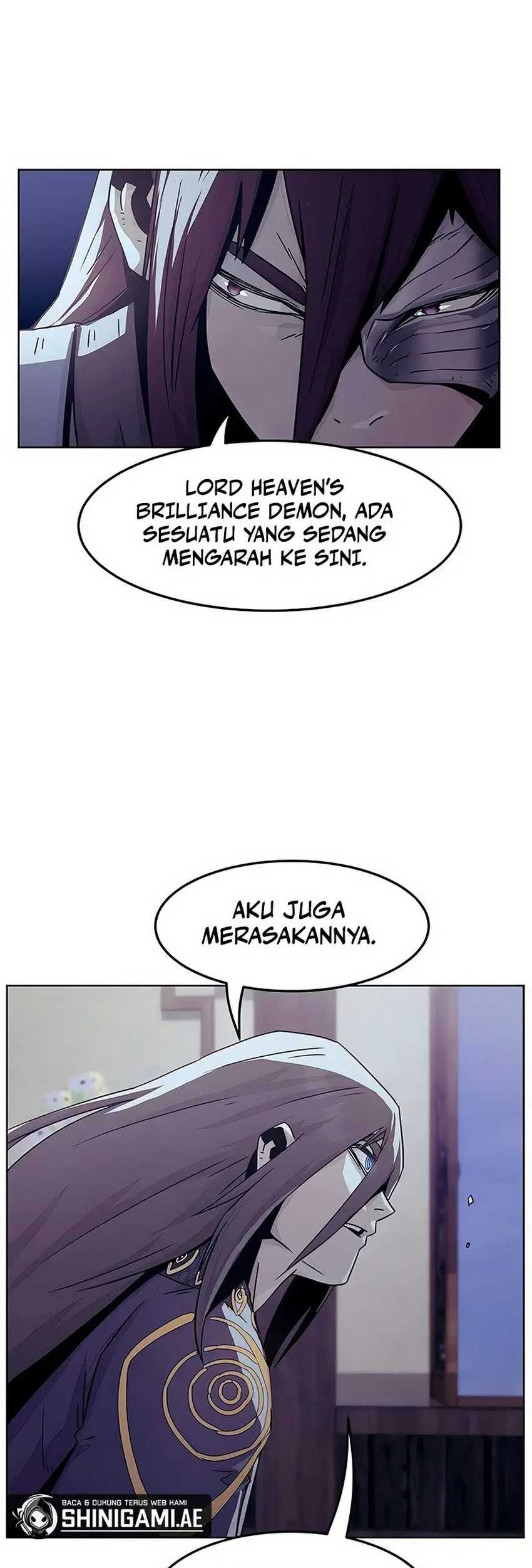 Becoming the Swordmaster Rank Young Lord of the Sichuan Tang Family Chapter 49 Gambar 12