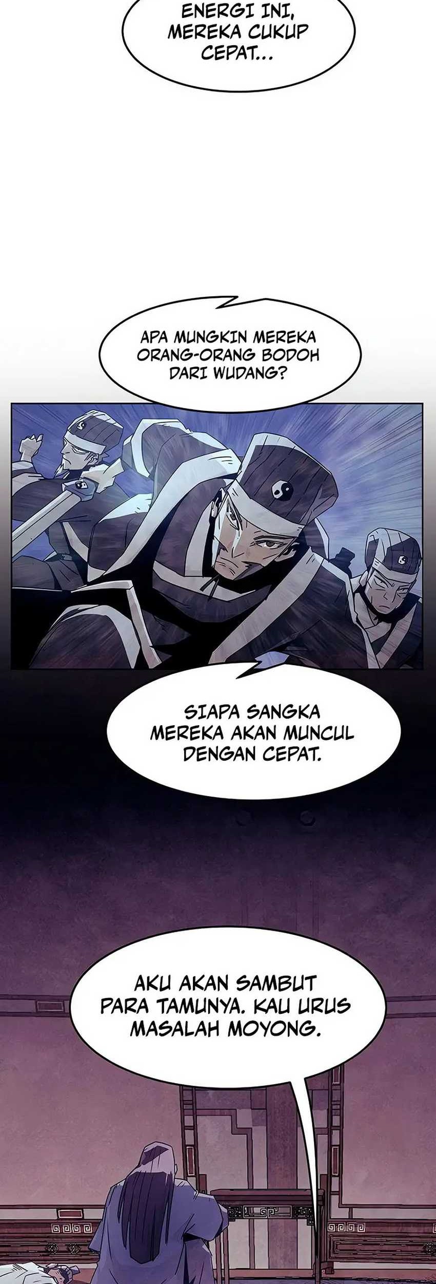 Becoming the Swordmaster Rank Young Lord of the Sichuan Tang Family Chapter 49 Gambar 13