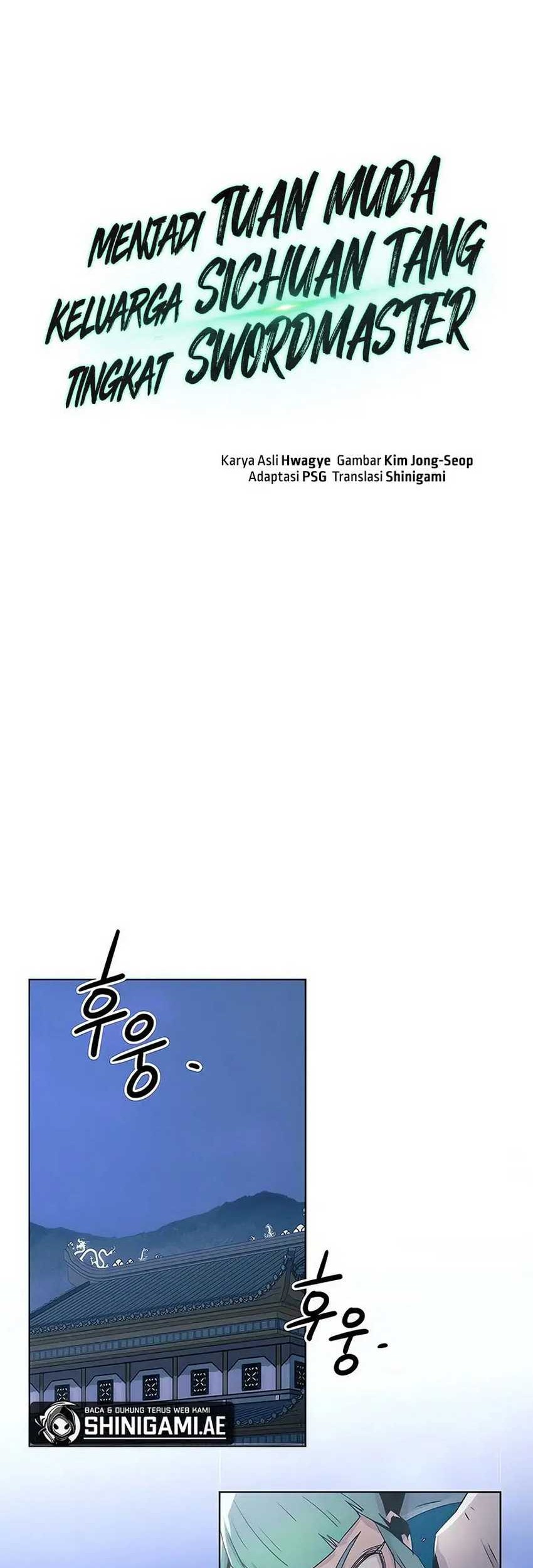 Becoming the Swordmaster Rank Young Lord of the Sichuan Tang Family Chapter 49 Gambar 18