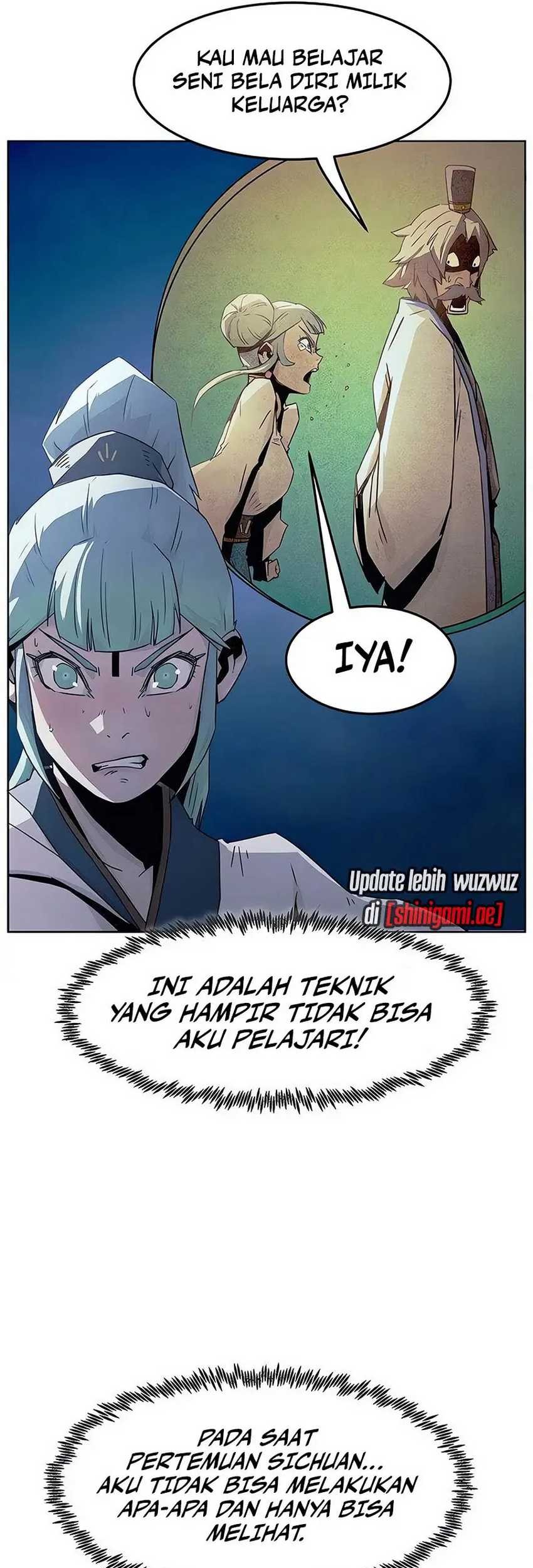 Becoming the Swordmaster Rank Young Lord of the Sichuan Tang Family Chapter 49 Gambar 21