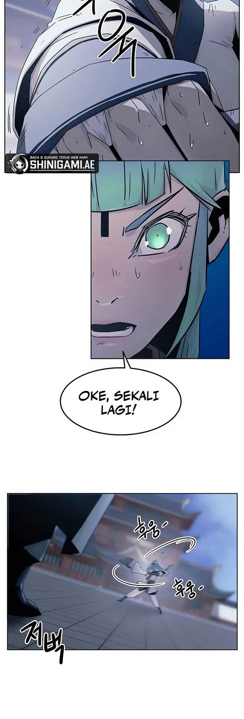 Becoming the Swordmaster Rank Young Lord of the Sichuan Tang Family Chapter 49 Gambar 23