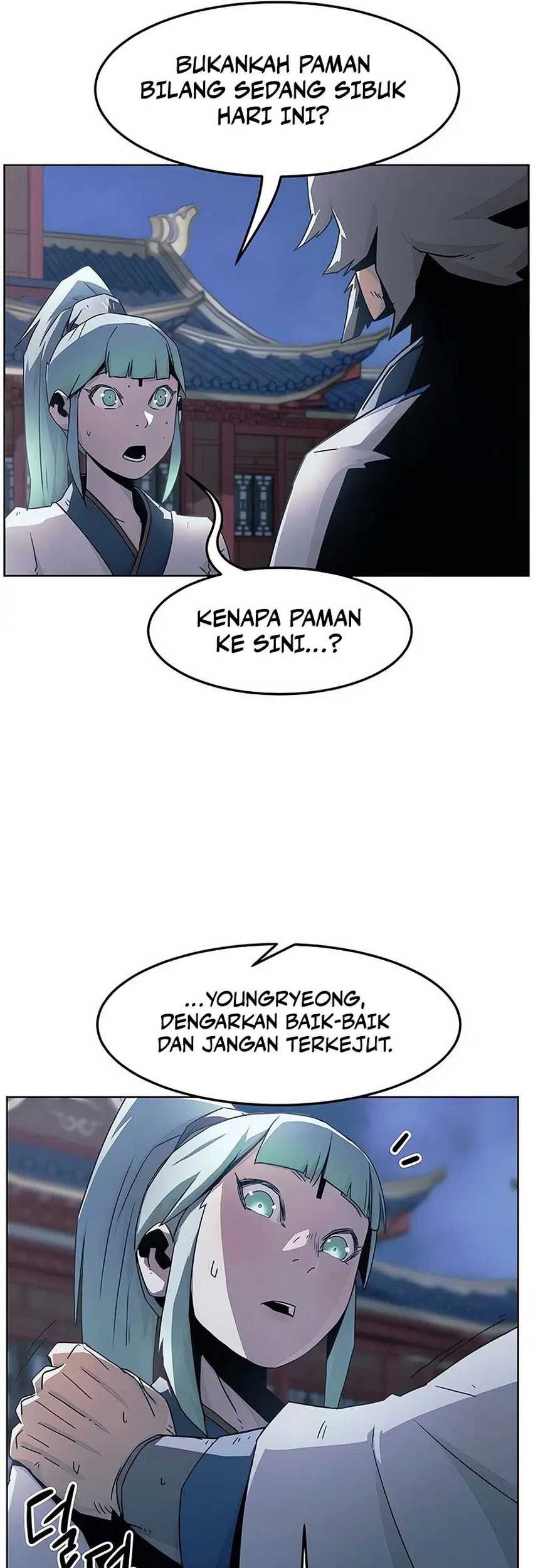 Becoming the Swordmaster Rank Young Lord of the Sichuan Tang Family Chapter 49 Gambar 26