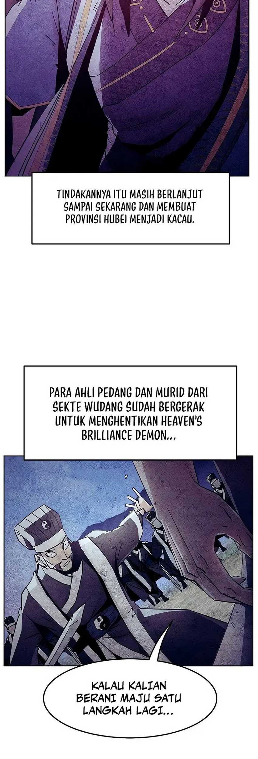 Becoming the Swordmaster Rank Young Lord of the Sichuan Tang Family Chapter 49 Gambar 29