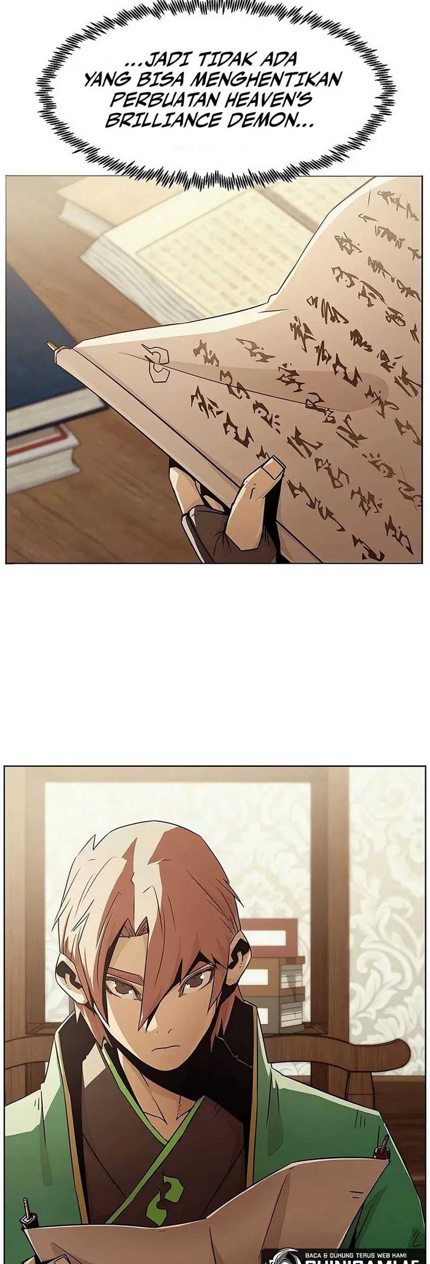 Becoming the Swordmaster Rank Young Lord of the Sichuan Tang Family Chapter 49 Gambar 32