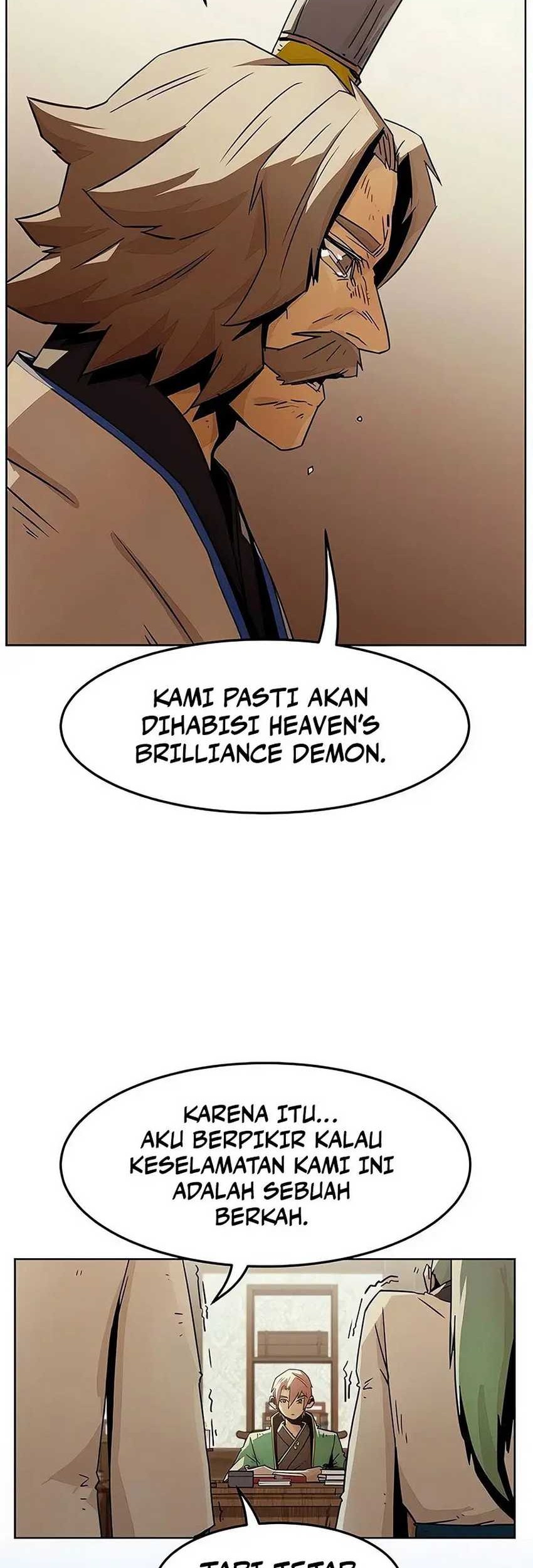 Becoming the Swordmaster Rank Young Lord of the Sichuan Tang Family Chapter 49 Gambar 34